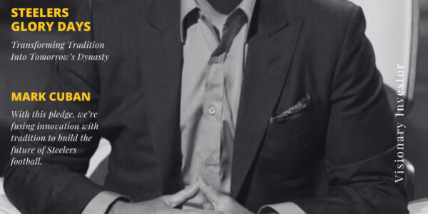 Breaking: Mark Cuban Pledges Record-Breaking $2 Billion to Pittsburgh Steelers