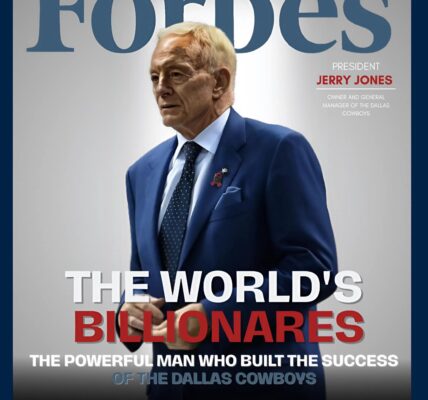 Jerry Jones Joins Forbes List of 100 Billionaires: The Untold Story Behind His Fortune