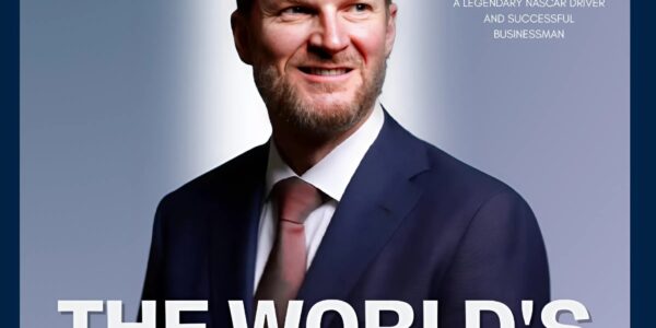 Dale Earnhardt Jr. Joins Forbes List of 100 Billionaires: From NASCAR Legend to Business Mogul