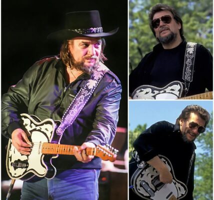 Waylon Jennings’ “Midnight Rider”: How the Outlaw King Made a Southern Rock Classic His Own