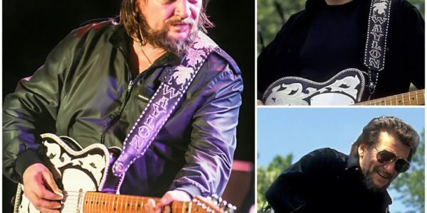Waylon Jennings’ “Midnight Rider”: How the Outlaw King Made a Southern Rock Classic His Own