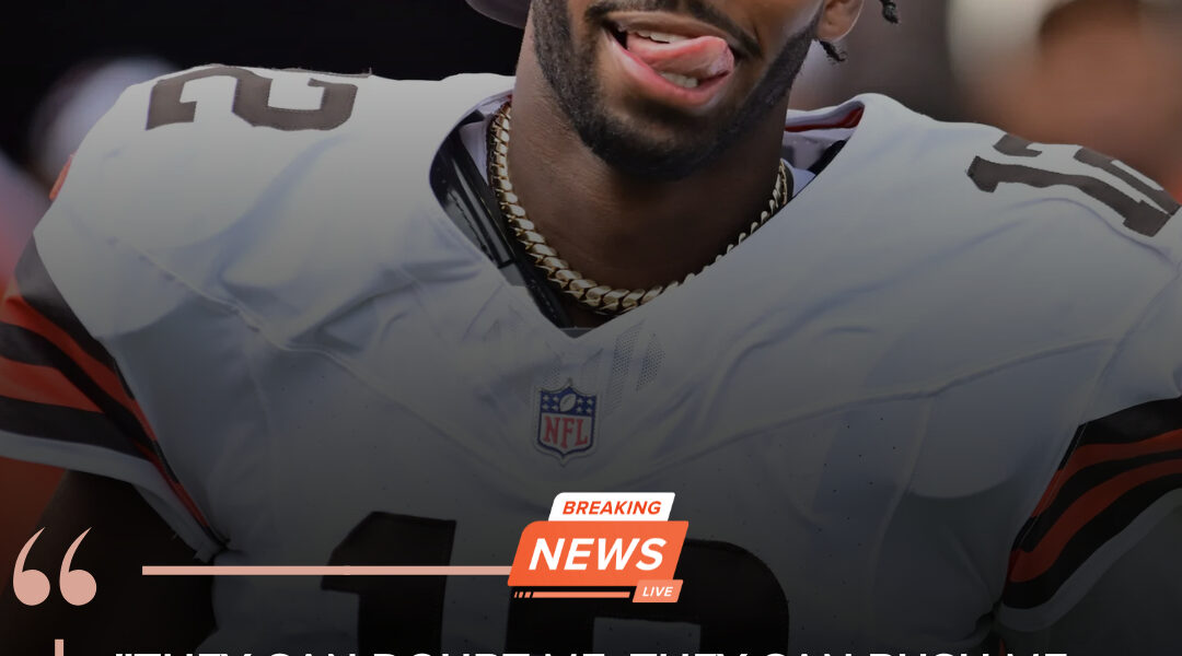 Why Shedeur Sanders’ Cleveland Depth Chart Position Is Great For NFL Career