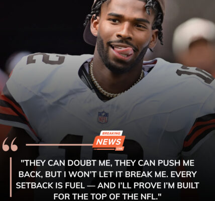 Why Shedeur Sanders’ Cleveland Depth Chart Position Is Great For NFL Career