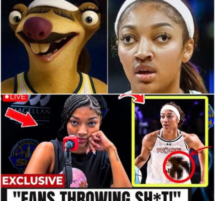 The Collapse: How Angel Reese’s “Next Question” Led to Tears, Poop, and the Humiliating End of a Superstar Myth