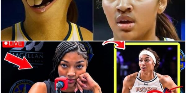 The Collapse: How Angel Reese’s “Next Question” Led to Tears, Poop, and the Humiliating End of a Superstar Myth