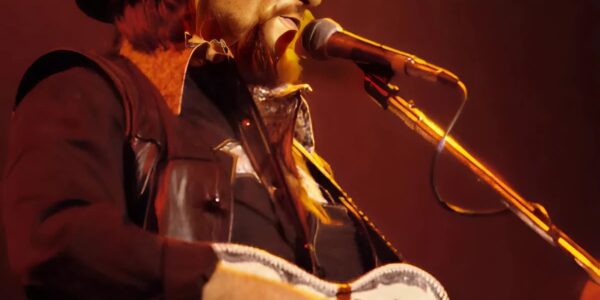 Waylon Jennings Honored by Billboard for His Lasting Impact on Country Music