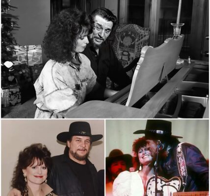 Waylon Jennings & Jessi Colter’s “Under Your Spell Again”: A Love Story Told Through Song