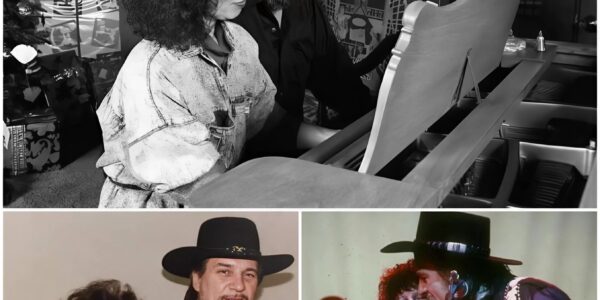 Waylon Jennings & Jessi Colter’s “Under Your Spell Again”: A Love Story Told Through Song