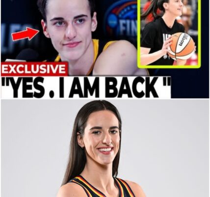 The Fever’s Stunning Move: Did Indiana Just Signal Caitlin Clark’s Shocking Return?