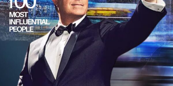 CONGRATULATIONS: Stephen Colbert Named One of TIME’s 100 Most Influential People in Entertainment — But the Untold Story Behind This Milestone Might Just Surprise You