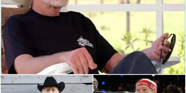 Willie Nelson at 92: The Secret of a Long Life, A Thankful Heart, and the Wisdom to “Pay for the Day”