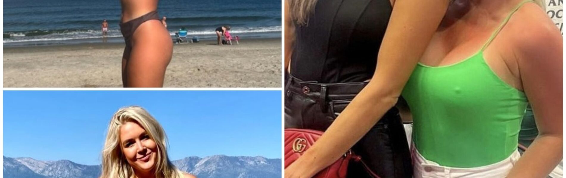 ‘I Just Love Feeling Unstoppable,’ Karoline Leavitt Declares As She Sets The Beach On Fire In A Barely-There Thong Bikini, Turning Heads, Breaking The Internet, And Leaving Everyone Gasping At Her Jaw-Dropping Figure In The Sun, Sand, And Scandal Of The Hottest Beach Moment Yet!