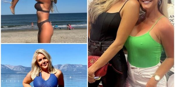 ‘I Just Love Feeling Unstoppable,’ Karoline Leavitt Declares As She Sets The Beach On Fire In A Barely-There Thong Bikini, Turning Heads, Breaking The Internet, And Leaving Everyone Gasping At Her Jaw-Dropping Figure In The Sun, Sand, And Scandal Of The Hottest Beach Moment Yet!