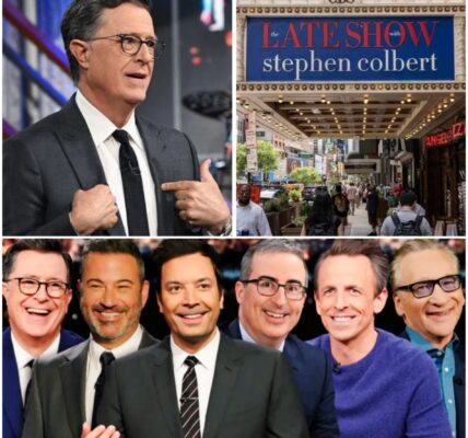 ‘They Thought They Could Silence Me — They Were Dead Wrong’ — Stephen Colbert Drops Final Mic-Drop That Shattered the Network, Sent Rivals Rallying, and Exposed the Dark Secrets of Late-Night TV