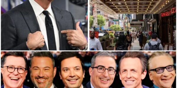 ‘They Thought They Could Silence Me — They Were Dead Wrong’ — Stephen Colbert Drops Final Mic-Drop That Shattered the Network, Sent Rivals Rallying, and Exposed the Dark Secrets of Late-Night TV