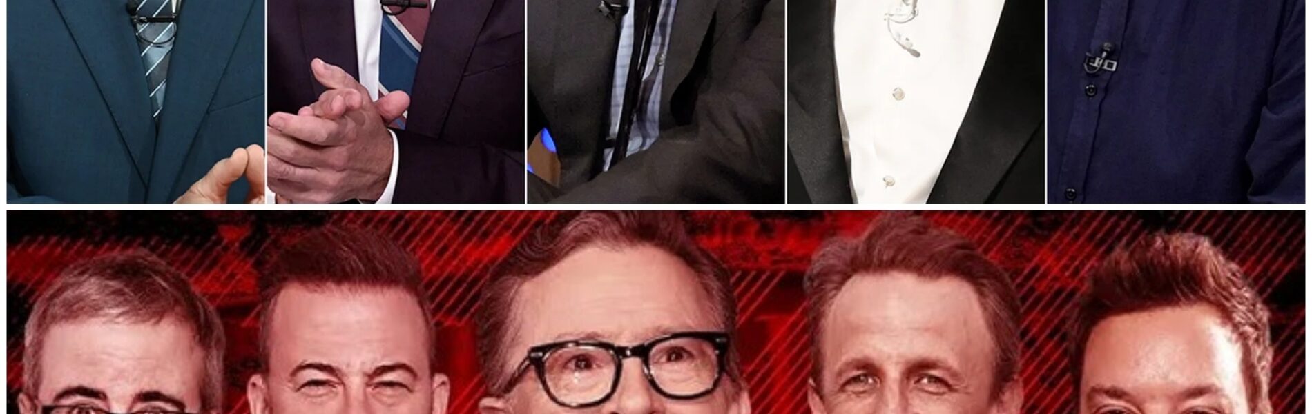 The Rebellion Will Be Televised: How Fallon’s Late-Night Avengers Assembled to Save the Soul of Television