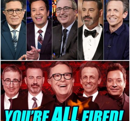 The Rebellion Will Be Televised: How Fallon’s Late-Night Avengers Assembled to Save the Soul of Television