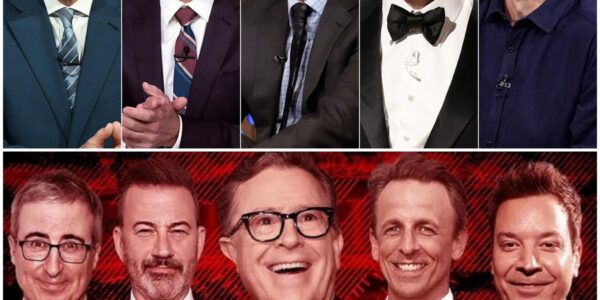 The Rebellion Will Be Televised: How Fallon’s Late-Night Avengers Assembled to Save the Soul of Television