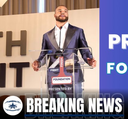 Dak Prescott Turns Down $7 Million Deal to Stand With Dallas Farmers: A Bold Statement on Ethics Over Profit