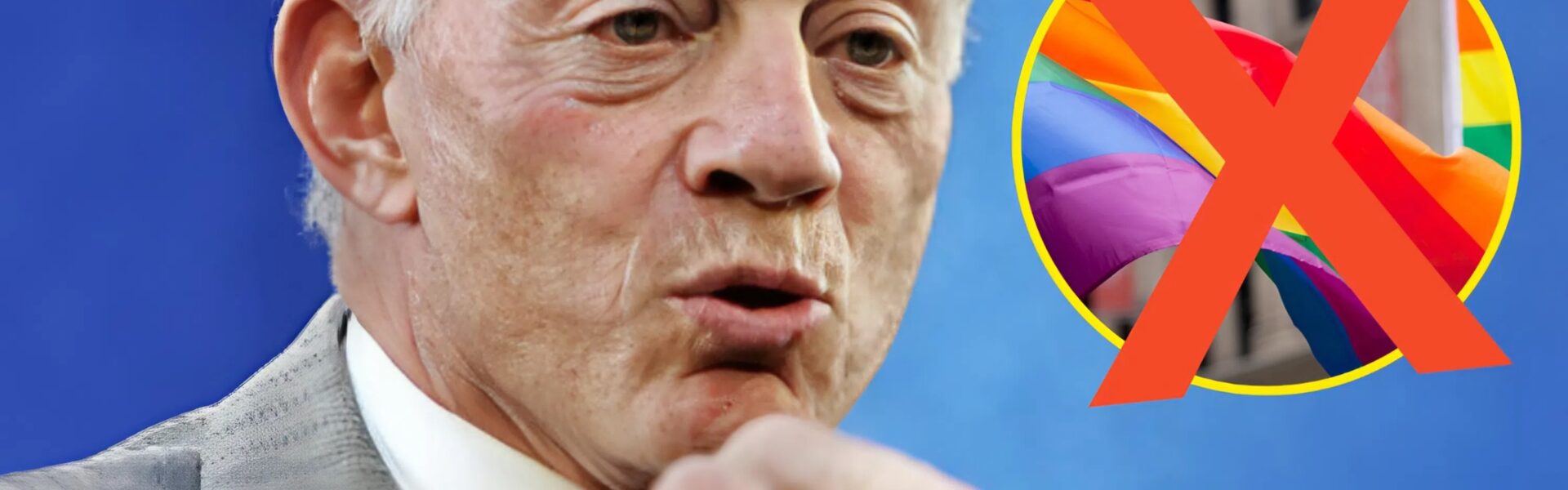 Jerry Jones Shocks NFL With Bold Statement: “I Will Not Sell Tickets to ‘Woke’ Attendees at My Stadium”