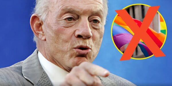 Jerry Jones Shocks NFL With Bold Statement: “I Will Not Sell Tickets to ‘Woke’ Attendees at My Stadium”