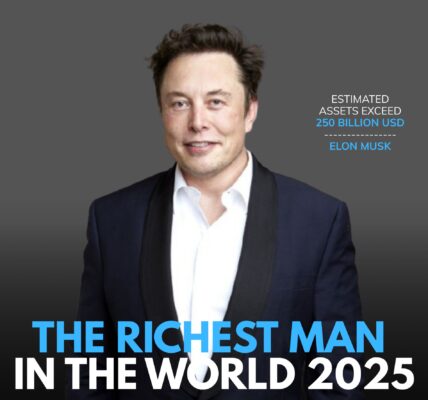 CONGRATULATIONS: Forbes shocks the world again, naming Elon Musk the richest person on Earth in 2025 — but that’s only part of the story of the visionary entrepreneur quietly shaping the future of humanity…