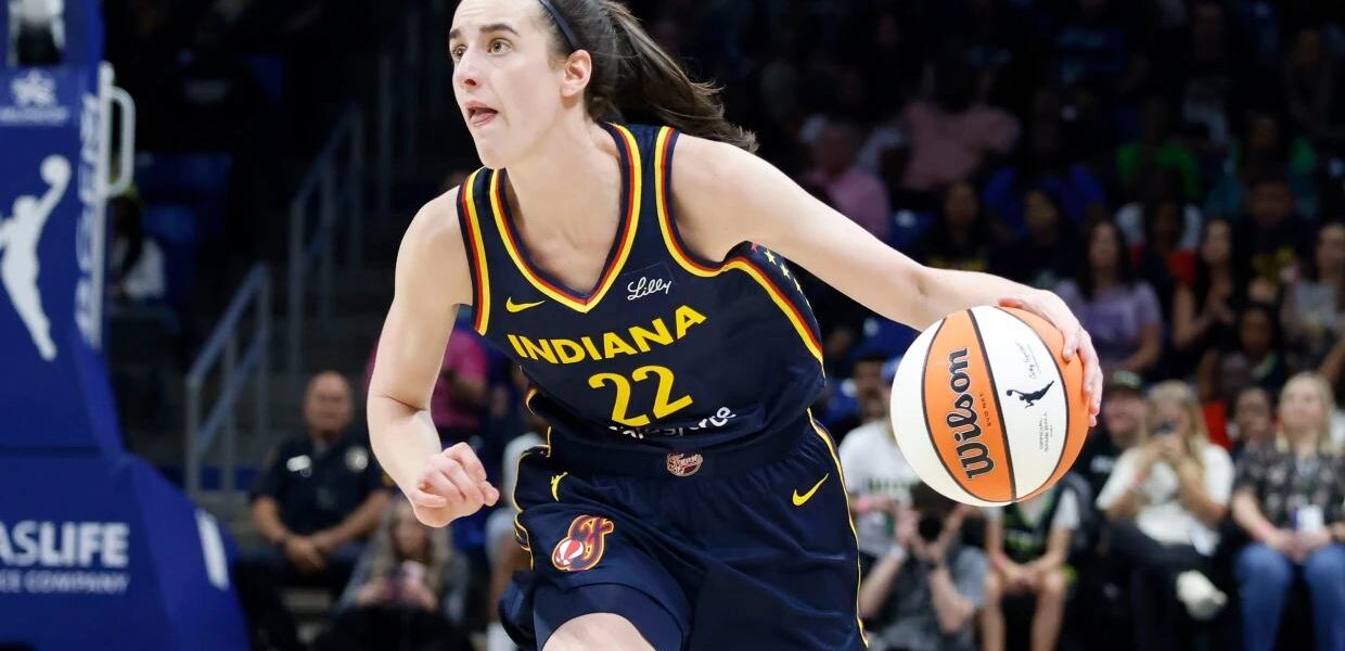 Caitlin Clark Took Jacy Sheldon’s Ankles — And Basketball May Never Be the Same