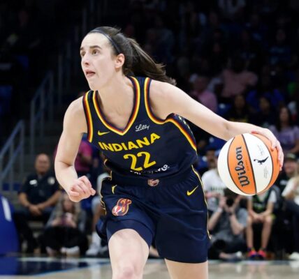 Caitlin Clark Took Jacy Sheldon’s Ankles — And Basketball May Never Be the Same