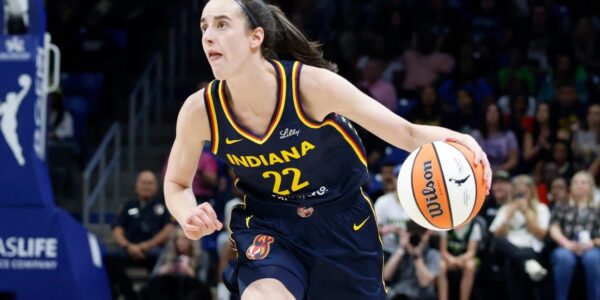 Caitlin Clark Took Jacy Sheldon’s Ankles — And Basketball May Never Be the Same