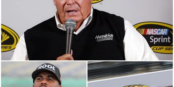 "We Have Decided"—Hendrick Motorsports Officially Drops The Bomb On Bubba Wallace's Future - Luxury Blog