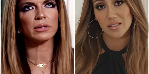 "I'm SICK of pretending Melissa is harmless!" – Teresa Giudice declares war on Melissa like never before, exposing her schemes and cover-ups. Her designer handbags, fake smiles, and fake charm now overwhelm her. The entire RHONJ world is watching—and before this war, no one had seen it before.