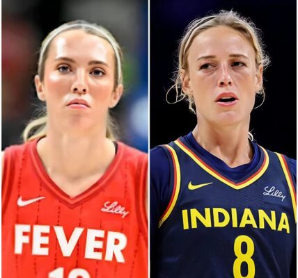 Lexi Hull Shines, But Fever Collapse Again Amid Season of Chaos