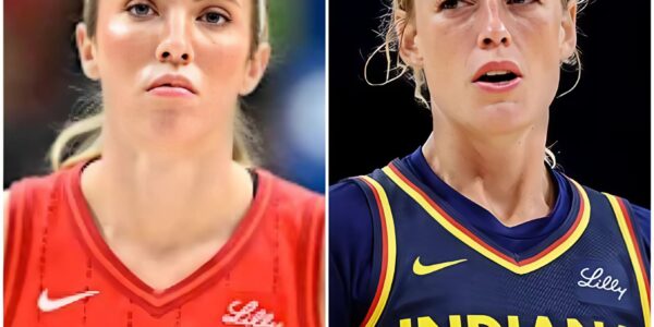 Lexi Hull Shines, But Fever Collapse Again Amid Season of Chaos