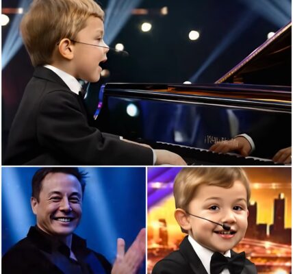ELON MUSK’S LOVE SONG TO LIL X: THE BILLIONAIRE’S SWEETEST “HIT TRACK” YET MELTS HEARTS WORLDWIDE - News