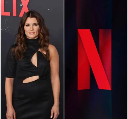 Danica Patrick Signs $36.6 Million Netflix Deal — And Quietly Donates Millions to UNICEF