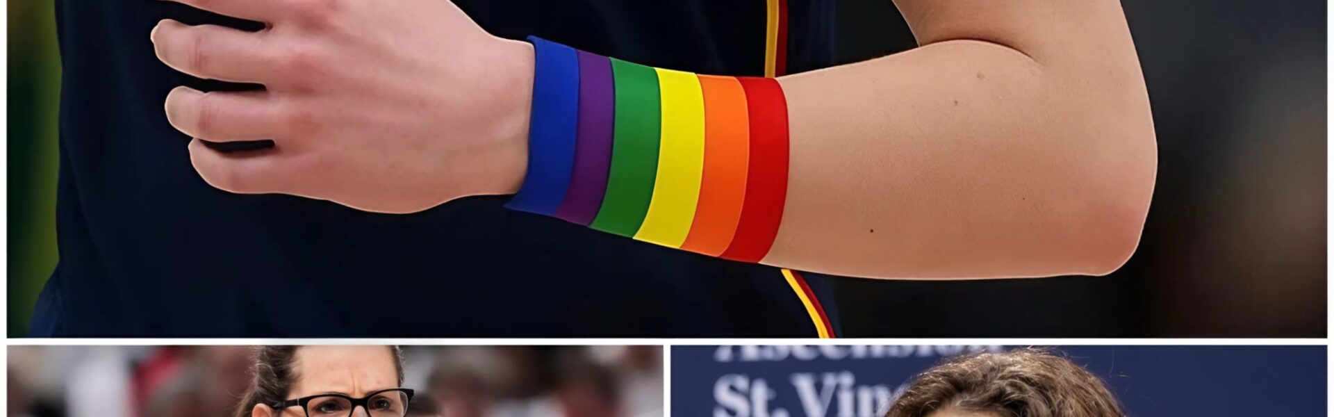 WNBA Faces Backlash After Banning Rainbow Gear – Indiana Fever Coach Stephanie White Speaks Out