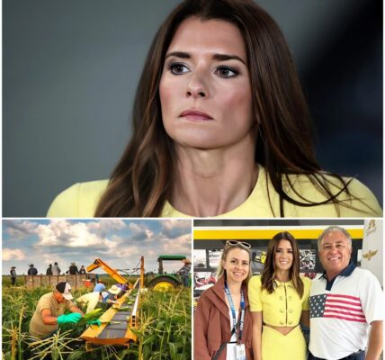 Danica Patrick Turns Down $7 Million Deal to Stand With Roscoe Farmers: A Bold Statement on Ethics Over Profit