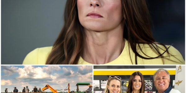 Danica Patrick Turns Down $7 Million Deal to Stand With Roscoe Farmers: A Bold Statement on Ethics Over Profit