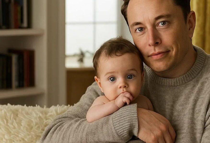 Elon Musk’s Surprise Baby Adoption Sends Shockwaves — Heartfelt Act or Hidden Agenda?