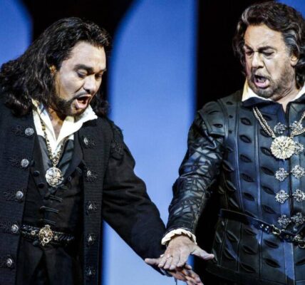 Plácido Domingo and Don Carlo: A Journey Through Verdi’s Masterpiece