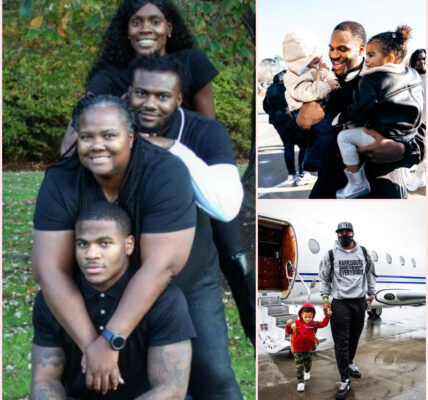 BREAKING NEWS: Micah Parsons Returns to Penn State — Celebrates Emotional Homecoming with Family and Four Powerful Words