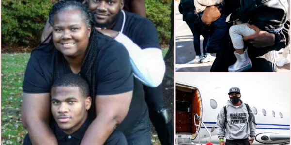 BREAKING NEWS: Micah Parsons Returns to Penn State — Celebrates Emotional Homecoming with Family and Four Powerful Words