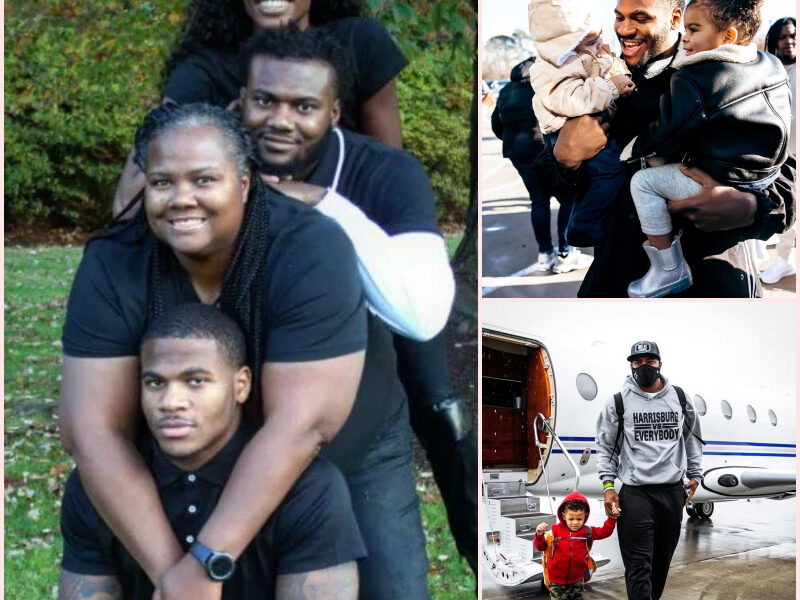 BREAKING NEWS: Micah Parsons Returns to Penn State — Celebrates Emotional Homecoming with Family and Four Powerful Words