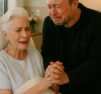 SAD NEWS: Just 12 minutes ago, Elon Musk’s mother suffered a shocking accident — Elon, heartbroken, shares an emotional plea and reveals the heartbreaking details of the terrifying incident…