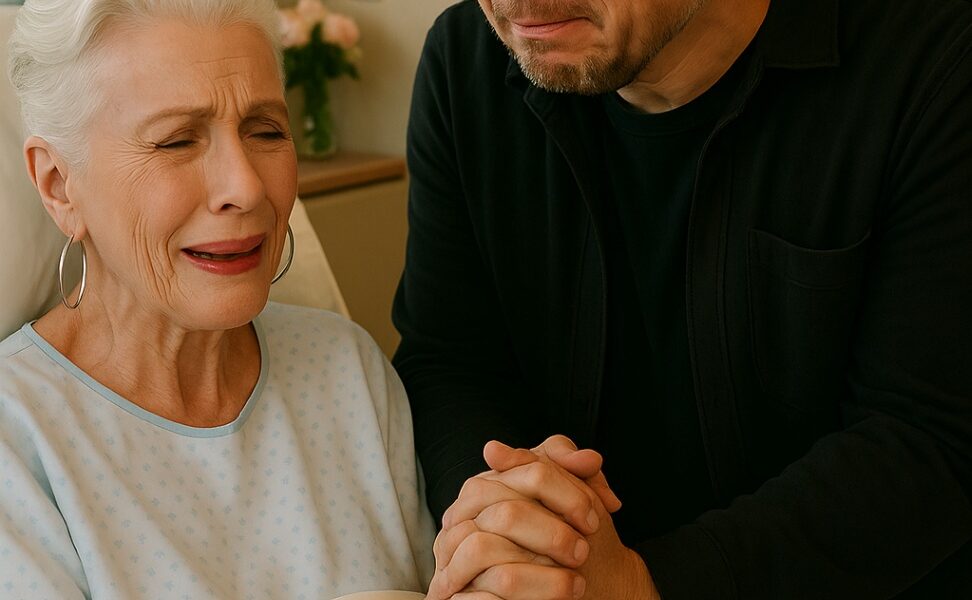 SAD NEWS: Just 12 minutes ago, Elon Musk’s mother suffered a shocking accident — Elon, heartbroken, shares an emotional plea and reveals the heartbreaking details of the terrifying incident…