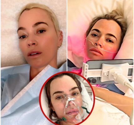 'I'm Standing in the Middle of Fire' — Teddi Mellencamp Reveals New 'Anomaly' Amid Brain Cancer Battle, Urges Fans to 'Get Checked' 💔🔥