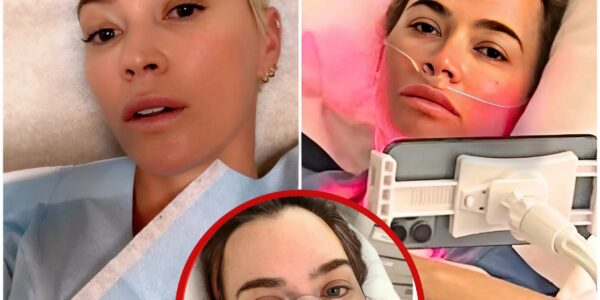 'I'm Standing in the Middle of Fire' — Teddi Mellencamp Reveals New 'Anomaly' Amid Brain Cancer Battle, Urges Fans to 'Get Checked' 💔🔥