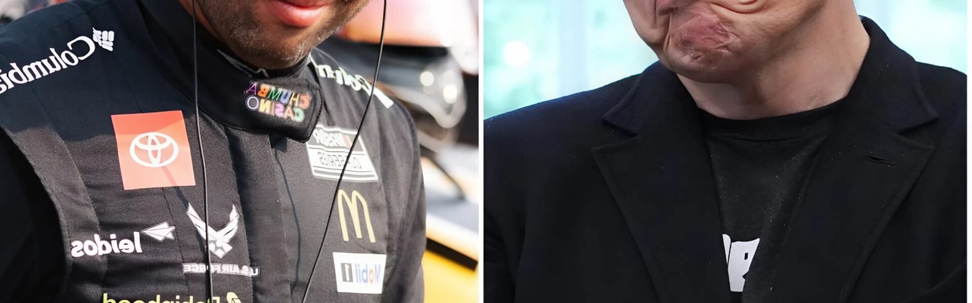 Bubba Wallace Stuns NASCAR Fans With Shocking Exit Over Elon Musk Dispute