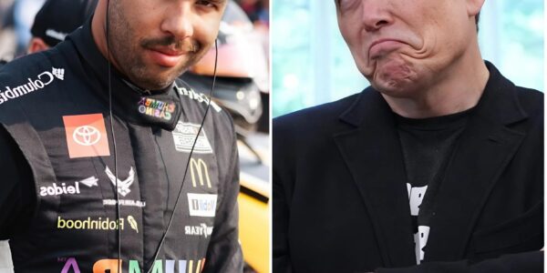 Bubba Wallace Stuns NASCAR Fans With Shocking Exit Over Elon Musk Dispute