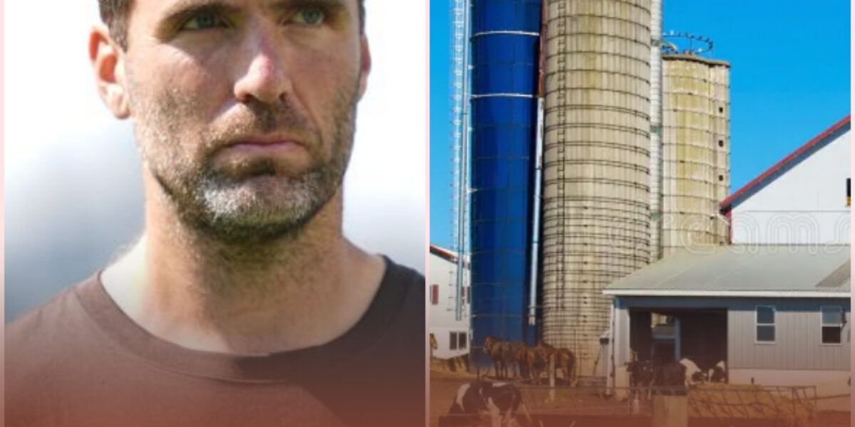 BREAKING: Joe Flacco Turns Down $18 Million Sponsorship Deal From Pennsylvania Agriculture Giant — "I Can't Support Companies Exploiting Farmers"